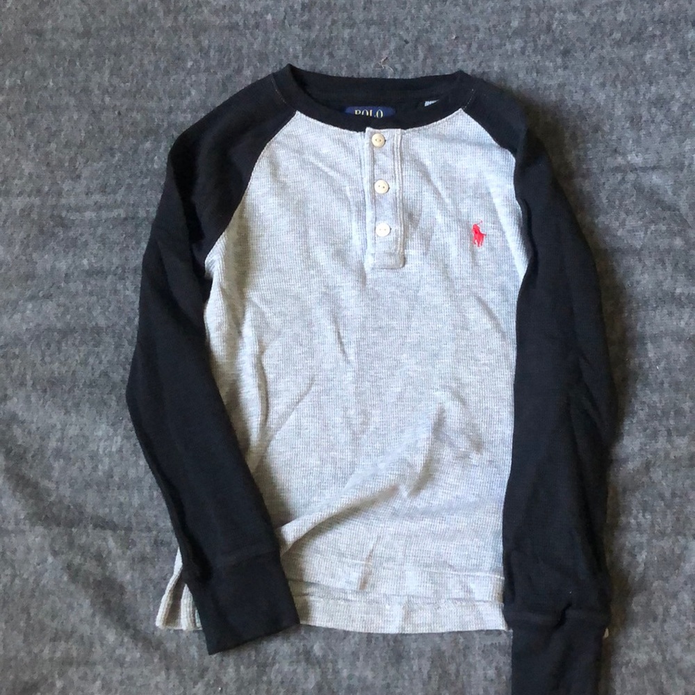 Polo thermal Ralph Lauren